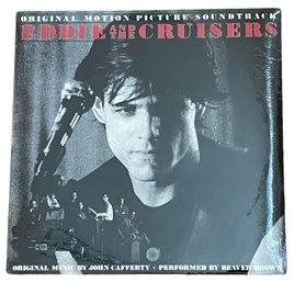 Eddie And The Cruisers Soundtrack Factory Sealed