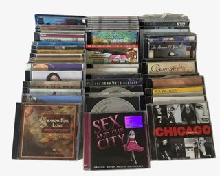 CD Collection - All Genres