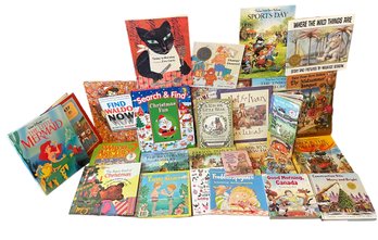 Collection Of Children's Books