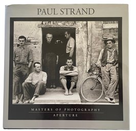 'Paul Strand-Masters Of Photography' By Mark Haworth-Booth