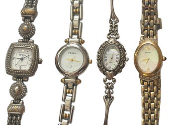 Brighton Bracelet Watches, Seiko, Peugeot