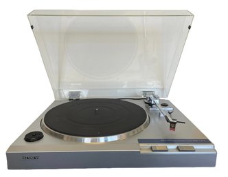 SONY Turntable - Model PS-LX1