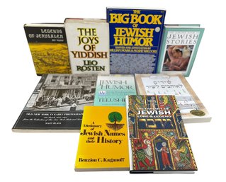 Books On The  Holocaust Nd Others