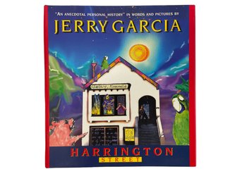 'Harrington Street' By Jerry Garcia