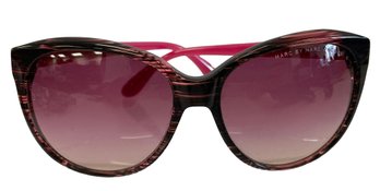 Marc Jacobs Pink Sunglasses