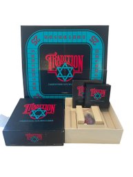 'Tradition' Jewish Board Game