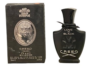 Creed 'LOVE IN BLACK' Natural Spray (69)
