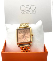 Movado ESQ Watch