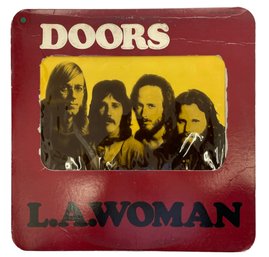 The Doors 'L.A. Woman' LP Album