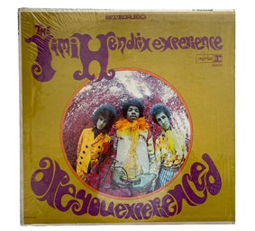 Jimi Hendrix 'The Jimi Hendrix Experience' LP Album