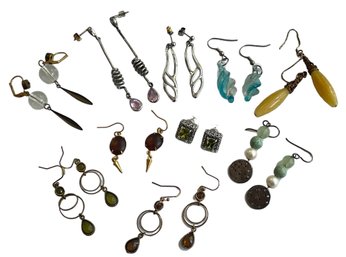 Pierced Earrings - Includes Monet - 10 Pairs