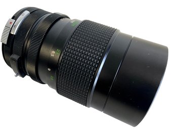 Vivitar 200mm Telephoto Zoom Lens (L8)