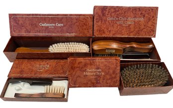 Exceptional Gents Brush Set