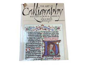'The Art Of Calligraphy'