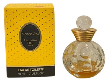 Christian Dior 'DOLCE VITA' Eau De Toilette (60)