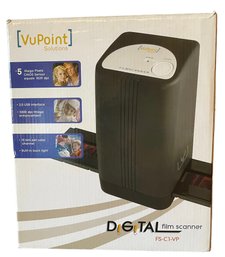 Digital Film Scanner-  Model FS-C1-VP New In Original Box