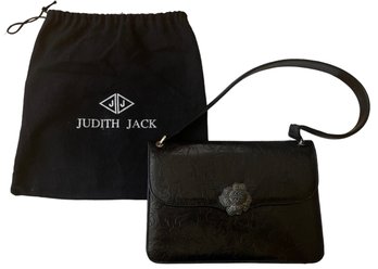 Judith Jack Leather Handbag