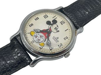 Mickey Mouse - Lorus Quartz Watch