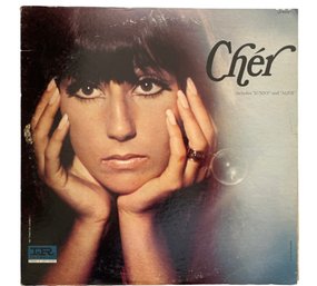 'Cher' LP Album