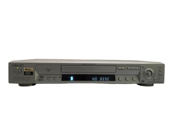 SONY DVD/CD Player - Model DVPN5714P