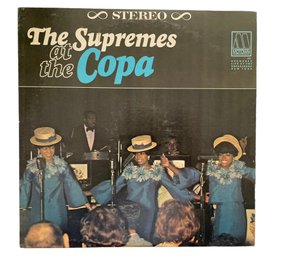 The Supremes 'At The Copa' LP Album