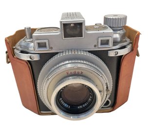 Vintage Kodak 'Medalist II' Film Camera