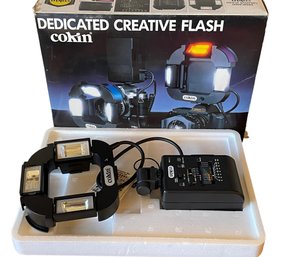 Cokin Dedicated Creative Flash In Original Box