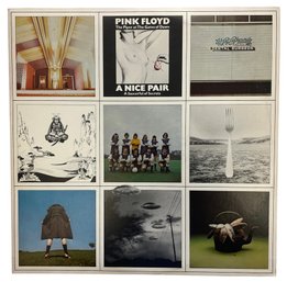 Pink Floyd 'A Nice Pair / The Piper At The Gates Of Dawn' Double LP Album