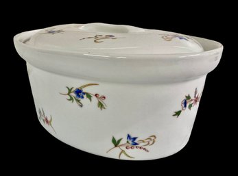 Cordon Blue Covered Casserole Dish Made In France