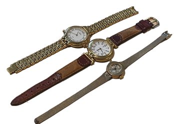 Three Ladies TIMEX Watches
