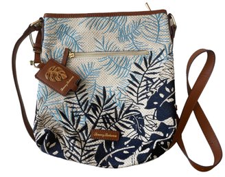 Tommy Bahama Crossbody Bag - New With Tags