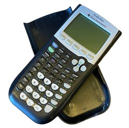 Texas Instruments Scientific Calculator Model I-84 Plus