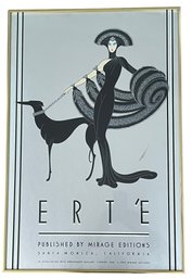 'Erte' Print