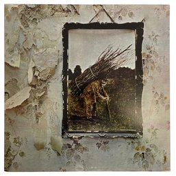 'Led Zeppelin' LP Album