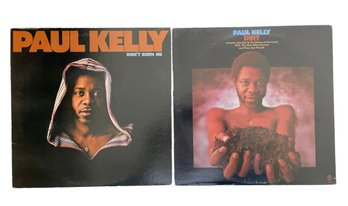Two Paul Kelly Albums