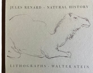 'Natural History' By Jules Renard