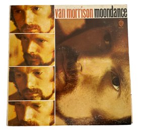 Van Morrison 'Moondance' LP Album