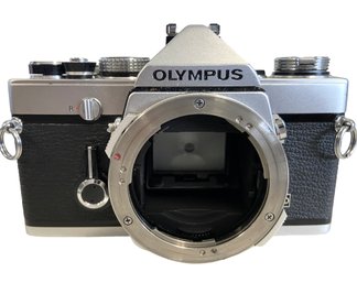 Vintage Olympus OM-1 Film Camera (X)