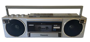 Vintage Panasonic Boom Box