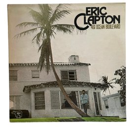 Eric Clapton '461 Ocean Boulevard' LP Album