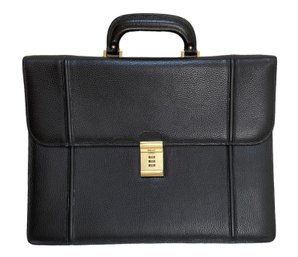 Luxurious Bally -Soft Side Briefcase (Retail $2500)