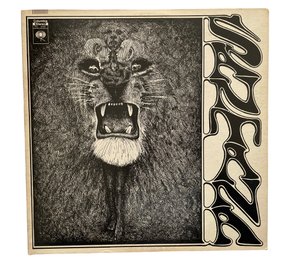 'Santana' LP Album