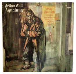 Jethro Tull 'Aqualung' LP Album