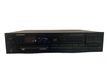 Pioneer CD Player Model PD-M6