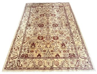 Persian Carpet 9.5 Ft X 6.3 Ft