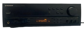Pioneer Stereo Receiver Model SX-205
