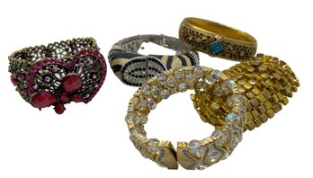 Fancy Bracelet Collection - 5 Pieces