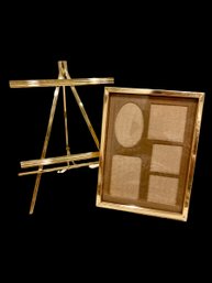 8x6 Frame For Small Shots And An Easel Picture Holder