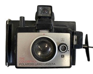 Vintage Polaroid 'The Colorpack' Land Camera