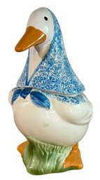 Vintage Mother Goose Cookie Jar (W)